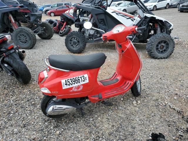 2012 VESPA LX 50 ZAPC386B8C5301200