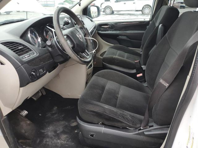 2C4RDGBG1HR657065 Dodge Grand Caravan Se