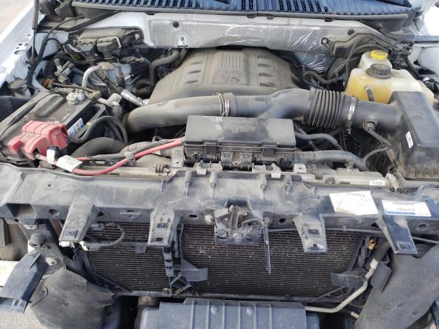 1FMJK1JT7GEF49183 Ford Expedition El Xlt