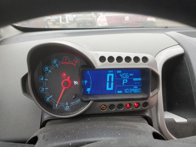 2015 CHEVROLET SONIC LT - 1G1JC6SB8F4162188