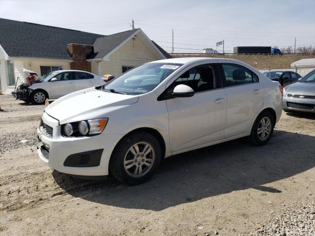 2012 Chevrolet Sonic LT