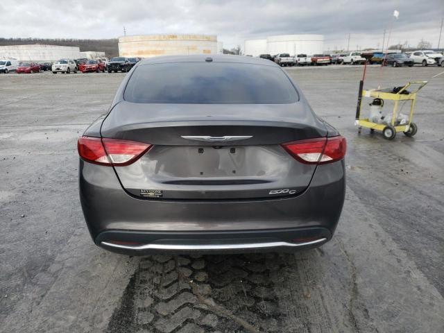 1C3CCCCB7FN678635 Chrysler 200 C