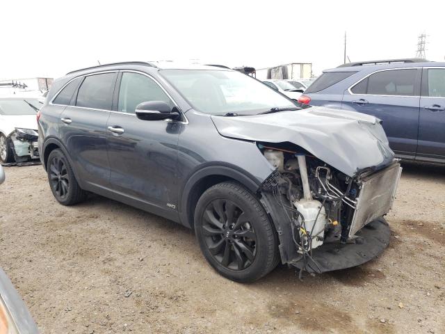 5XYPGDA59LG695590 KIA SORENTO S