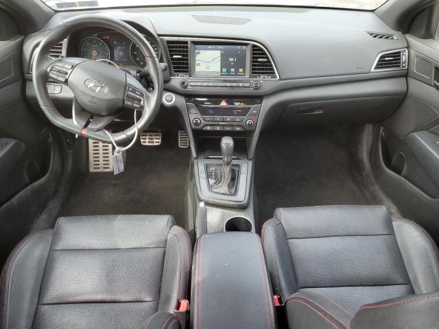 2018 HYUNDAI ELANTRA SP - KMHD04LB4JU557716