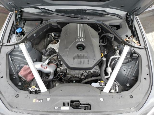 2020 GENESIS G70 SPORT KMTG24LA5LU056857