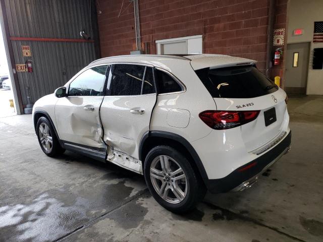 2021 MERCEDES-BENZ GLA 250 - W1N4N4GB2MJ191530