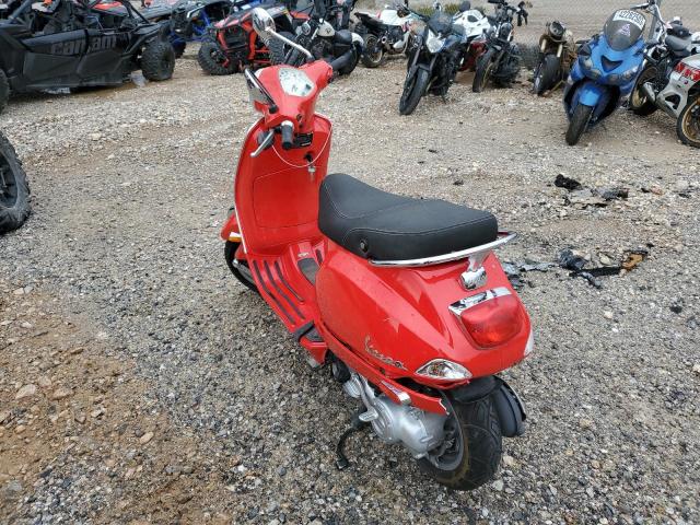 2012 VESPA LX 50 ZAPC386B8C5301200