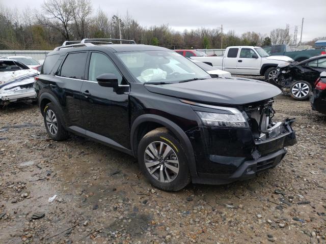 5N1DR3CA0NC247386 Nissan Pathfinder Sl
