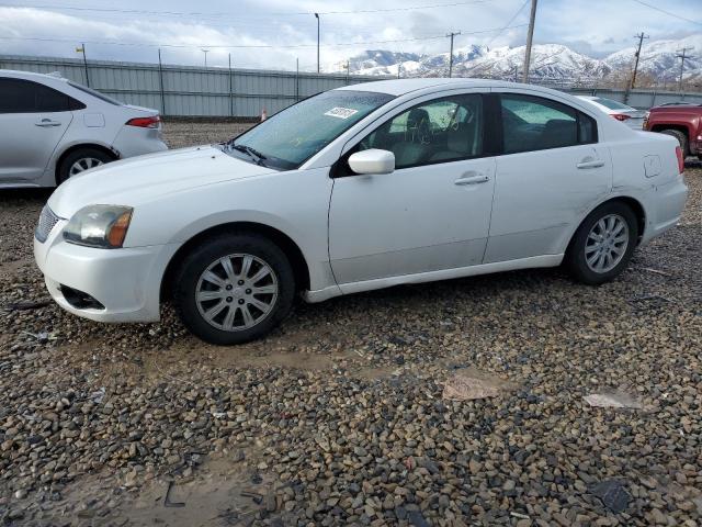 Mitsubishi Galant salvage cars for sale: 2011 Mitsubishi Galant FE