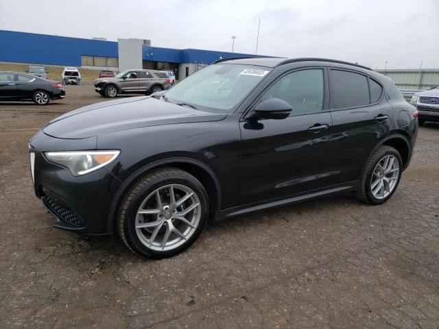 2018 Alfa Romeo Stelvio Ti Sport