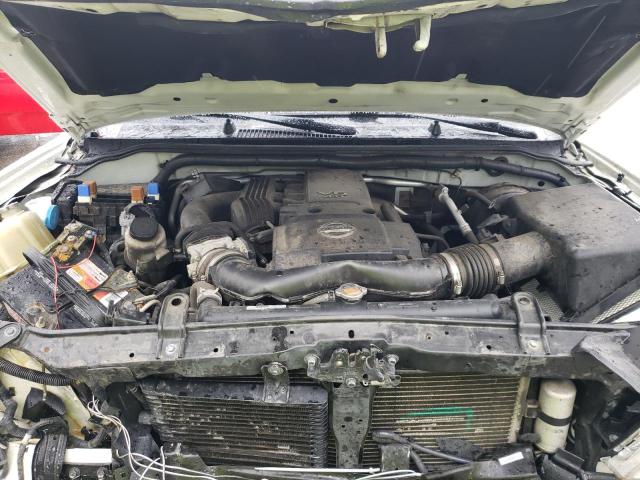 1N6AD0ER6HN764608 Nissan FRONTIER S
