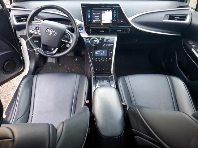 2016 TOYOTA MIRAI - JTDBVRBD4GA000506
