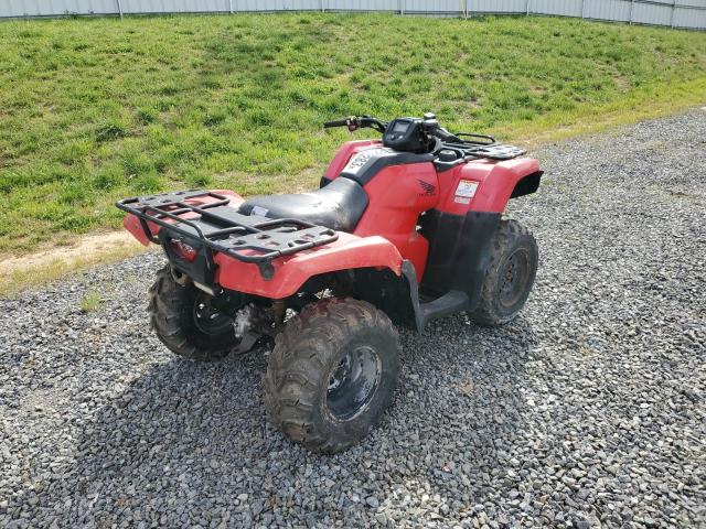 2020 HONDA TRX420 FM 1HFTE40K1L4602478