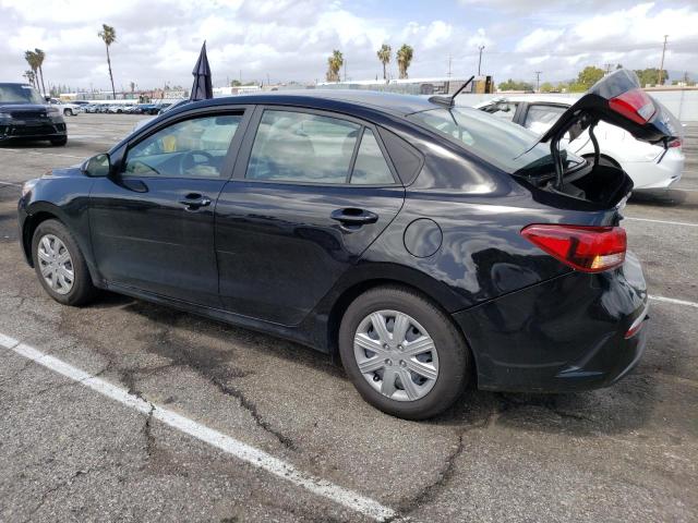 3KPA24AD0ME394684 KIA RIO LX