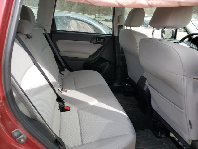 2017 SUBARU FORESTER 2 - JF2SJAGC6HH554458