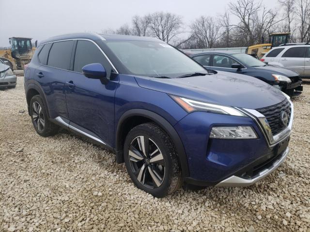 2022 NISSAN ROGUE PLAT - JN8BT3DD9NW276457