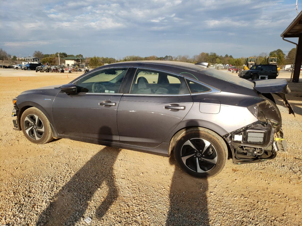 19XZE4F53ME011932 HONDA INSIGHT EX 2021