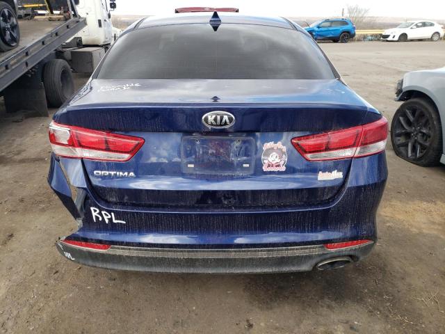 5XXGT4L32HG128589 KIA Optima Lx