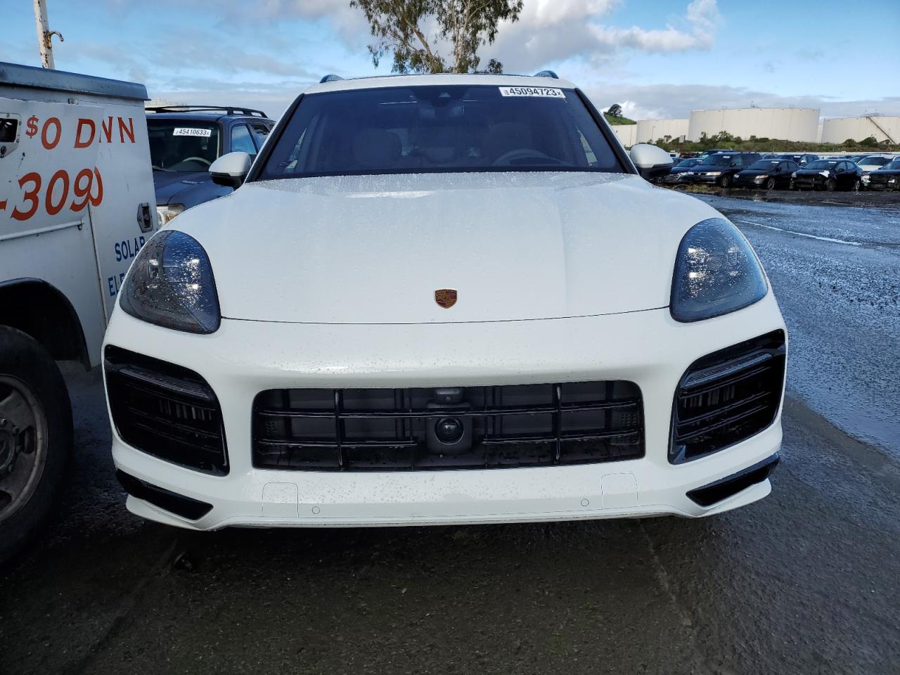 porsche cayenne e3