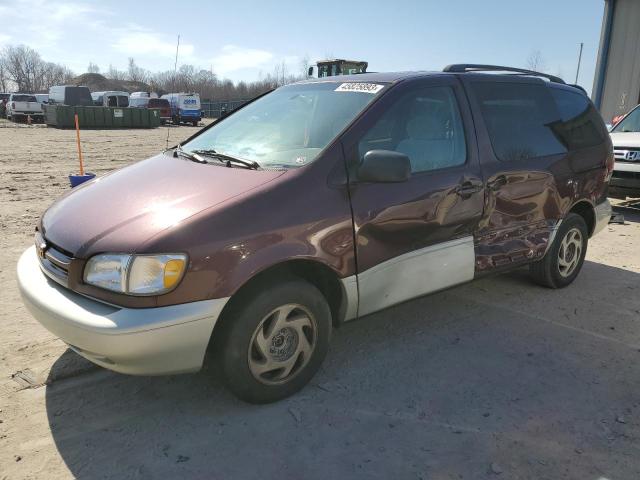 1998 Toyota Sienna LE