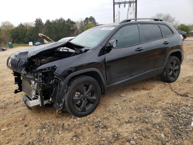 2021 Jeep Cherokee Latitude