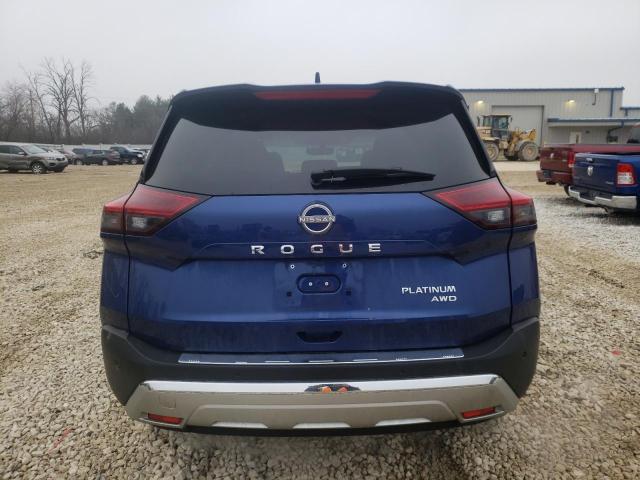 2022 NISSAN ROGUE PLAT - JN8BT3DD9NW276457