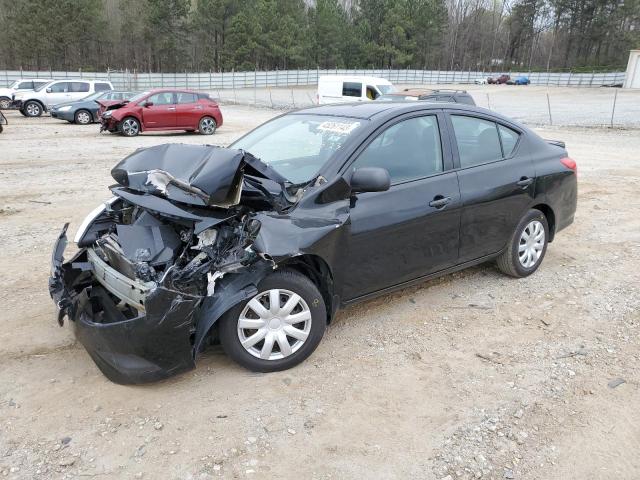 2015 Nissan Versa S