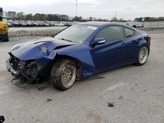 2015 Hyundai Genesis Coupe 