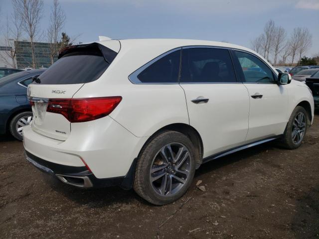 2017 ACURA MDX NAVI 5FRYD4H48HB502904