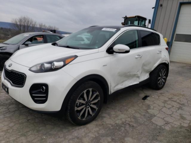 2019 Kia Sportage EX