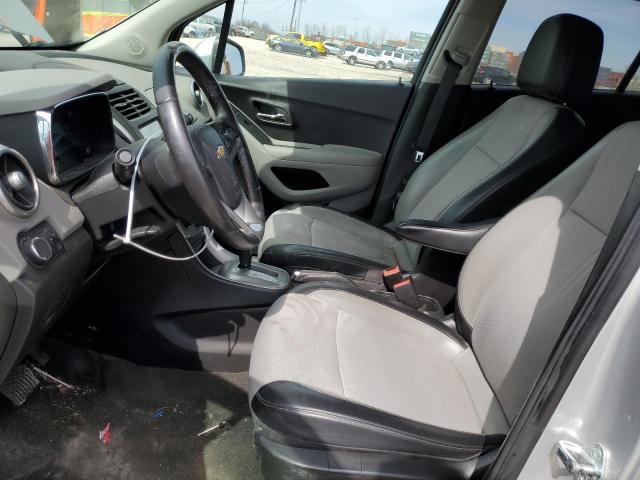 2016 CHEVROLET TRAX 1LT - KL7CJLSB5GB508888