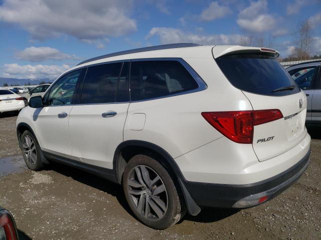 2018 HONDA PILOT TOUR - 5FNYF6H97JB047150