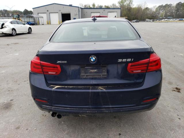 2016 BMW 328 XI SUL - WBA8E3C5XGK503625