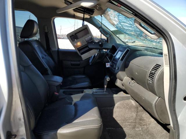 2015 NISSAN XTERRA X 5N1AN0NW9FN656563