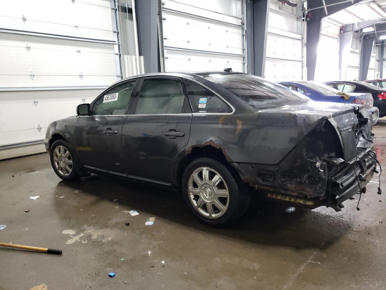 2007 Ford Five Hundred Limited VIN: 1FAHP28107G117446 Lot: 45675393