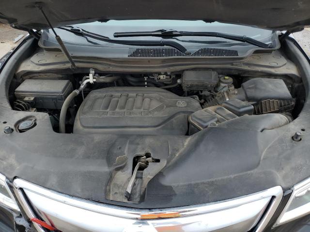 5FRYD3H29GB005447 Acura MDX