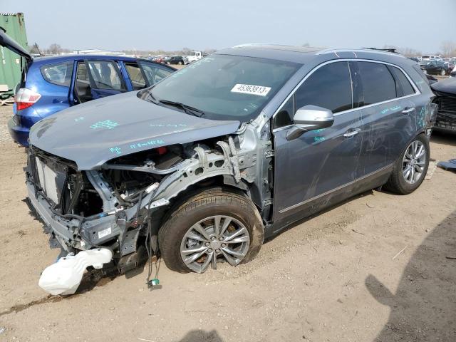 2021 CADILLAC XT5 PREMIU - 1GYKNDRSXMZ144964