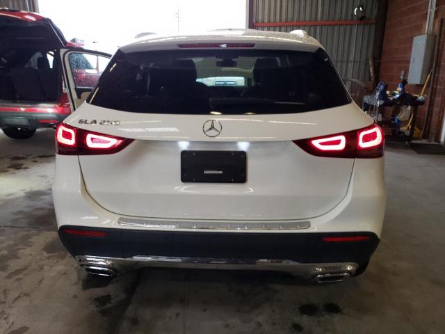 2021 MERCEDES-BENZ GLA 250 - W1N4N4GB2MJ191530