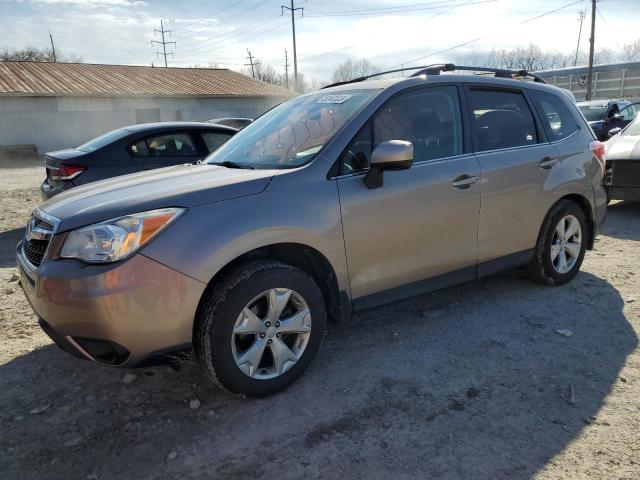 2014 Subaru Forester 2.5i Limited