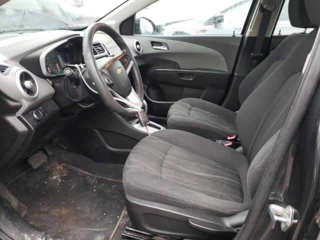 2017 CHEVROLET SONIC LT - 1G1JD5SB3H4111482