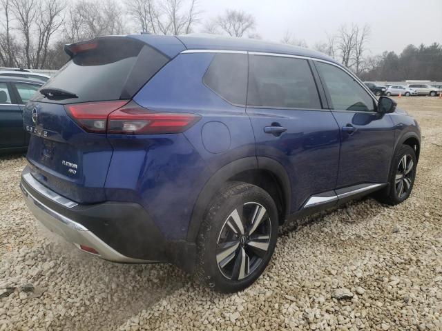 2022 NISSAN ROGUE PLAT - JN8BT3DD9NW276457