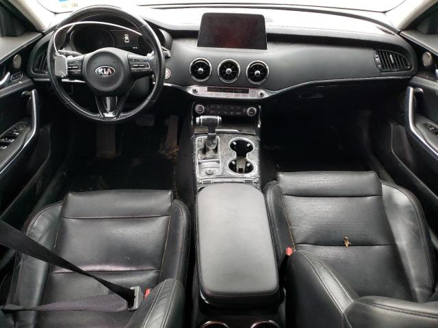 2018 KIA STINGER PR KNAE25LA0J6031844