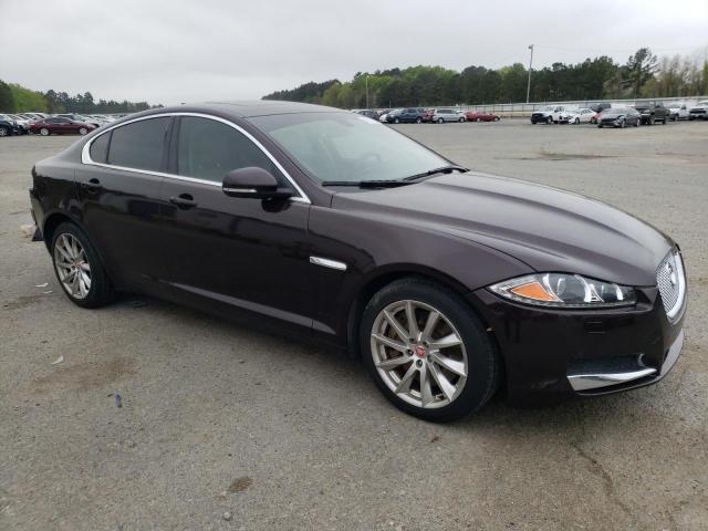 2015 JAGUAR XF 2.0T PR - SAJWA0FS7FPU57793