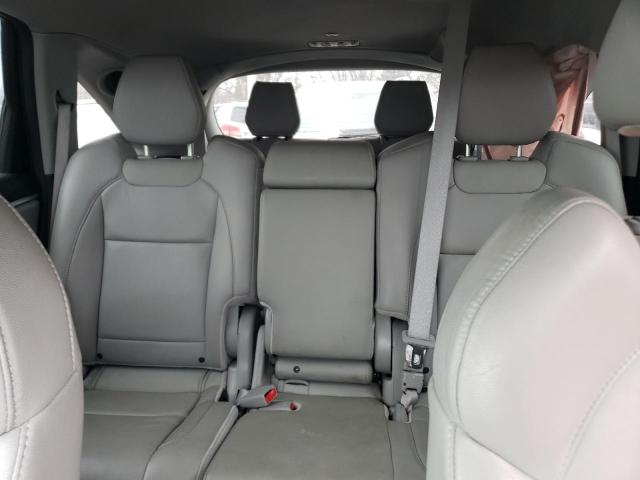 5FRYD4H4XFB014843 Acura Mdx Technology