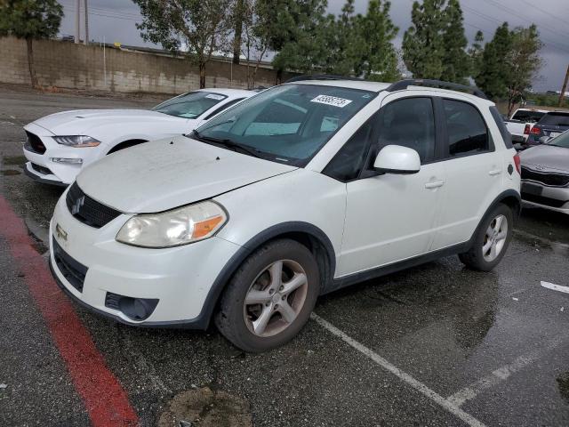 Suzuki SX4 salvage cars for sale: 2009 Suzuki SX4 Technology