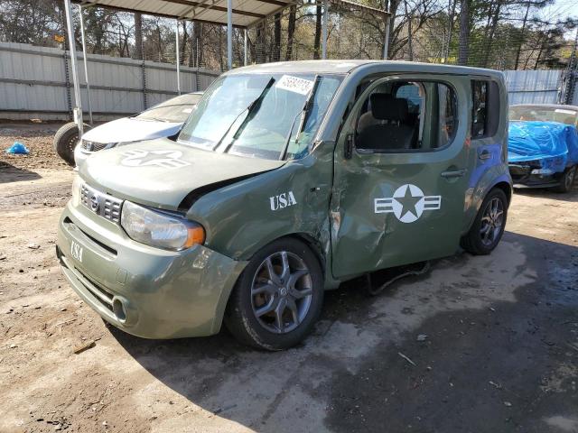 2009 Nissan cube 