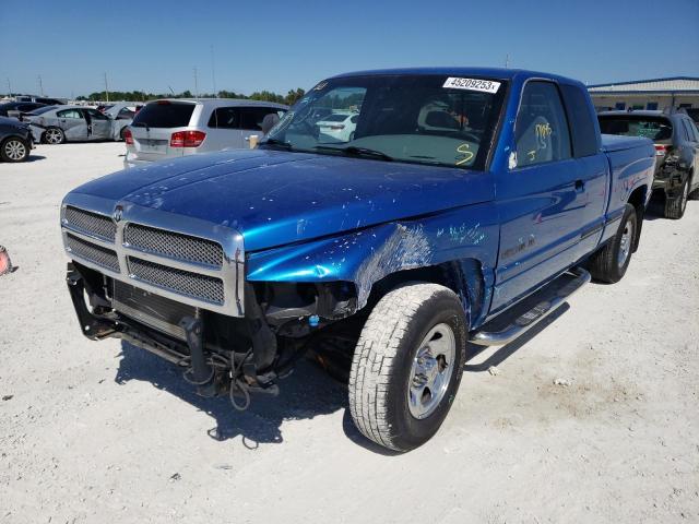 1999 Dodge Ram 1500 