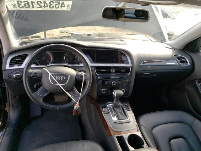 VIN WAUBFAFLXFN030534 2015 Audi A4, Premium no.8