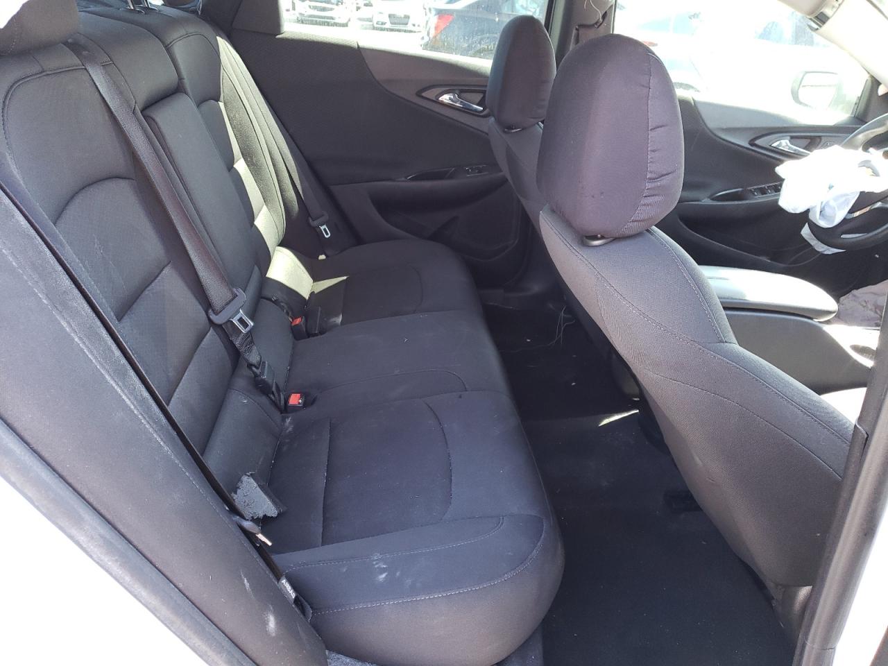 2017 Chevrolet Malibu Lt VIN: 1G1ZE5ST6HF127866 Lot: 60895425