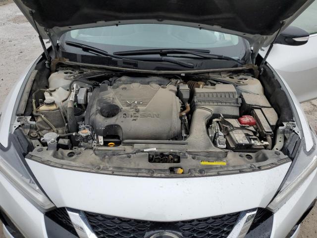 2021 NISSAN MAXIMA SV - 1N4AA6CV8MC507167